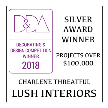 DDA 2018 Silver Award Winner Badge for Projects Over $100K.
