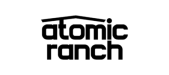 Atomic Ranch logo