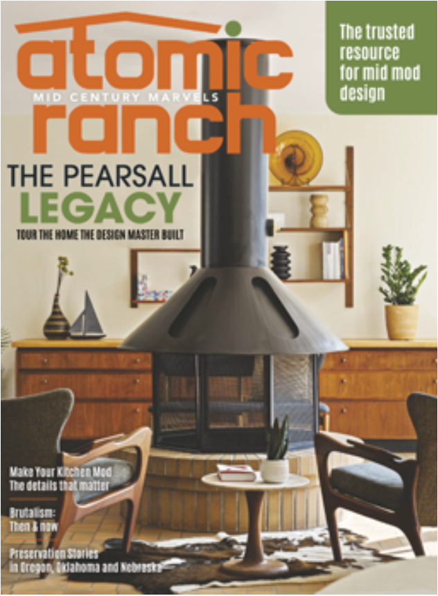 Atomic Ranch Magazine Cover