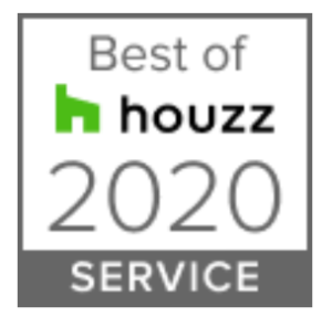 Best of House 2020 Badge for Outstanding Service.